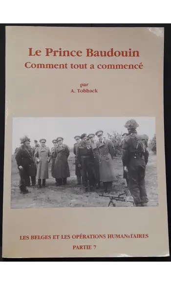 Le Prince Baudouin comment tout a commen