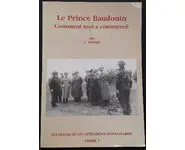 Le Prince Baudouin comment tout a commen