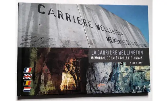 La carrière de Wellington mémorial