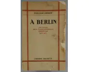 A Berlin Journal d'un correspondant amér