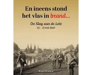 En ineens stond het vlas in brand. De Sl