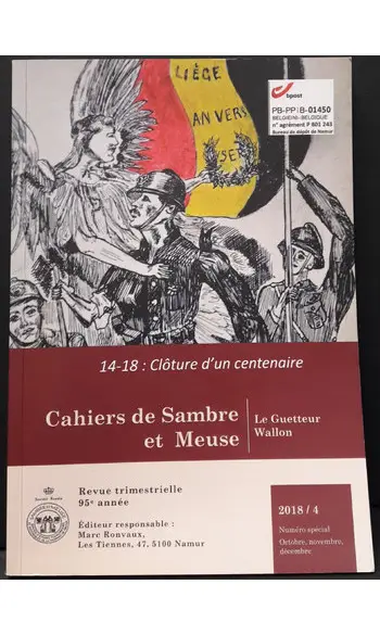 Carnets de guerre