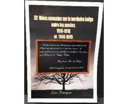 32 Héros roumains sur le territoire belg