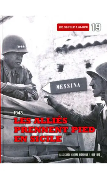 Les Alliés prennent pied en Sicile