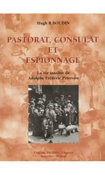 Pastorat, consulat et espionnage