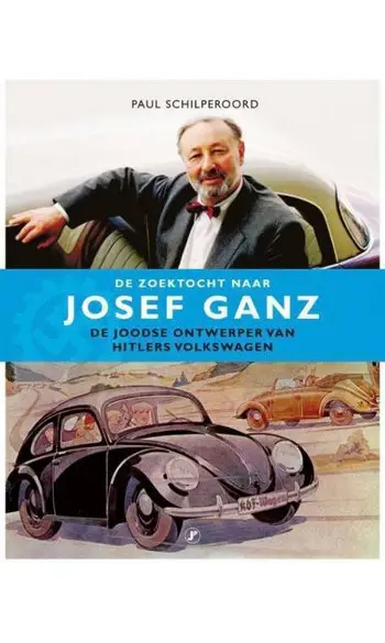 De Zoektocht naar Josef Ganz