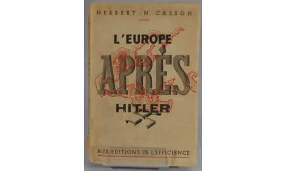 L'Europe après Hitler