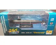 USS.SSN-21 SEAWOLF 1:700