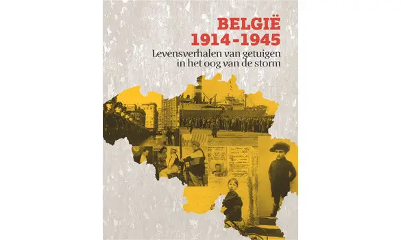België 1914-1945. Levensverhalen van get