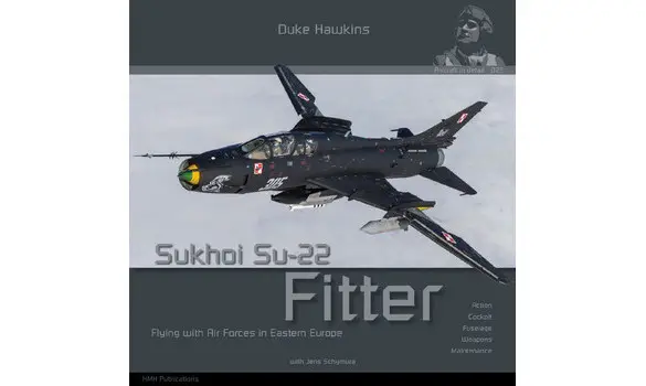Sukhoi Su-22 Fitter