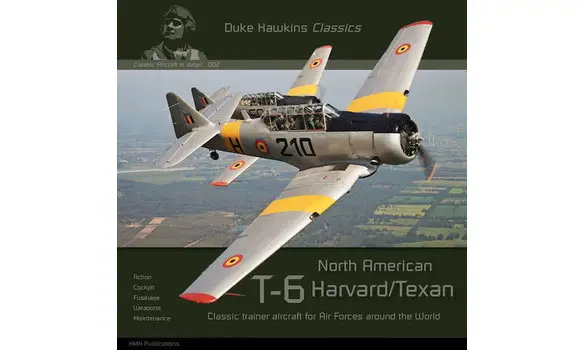 North American T6 Harvard/Texan