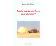 Quelle armée de Terre pour demain ?