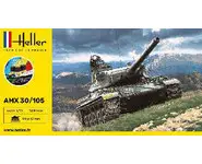 AMX 30/105 1:72
