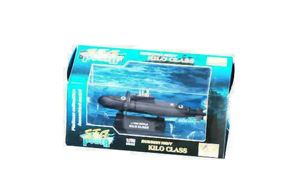 Russian Navy Kilo Class 1:700 37300