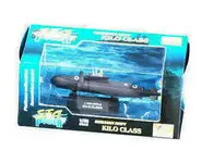 Russian Navy Kilo Class 1:700 37300