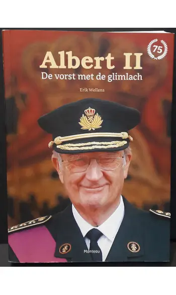 Albert II. De vorst met de glimlach.