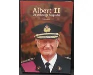 Albert II. De volledige biografie.