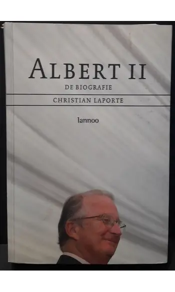 Albert II. De biografie.