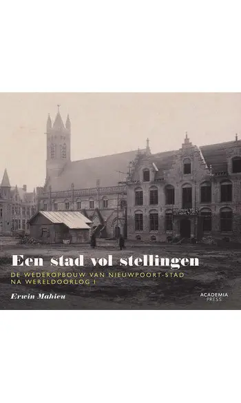 Een stad vol stellingen