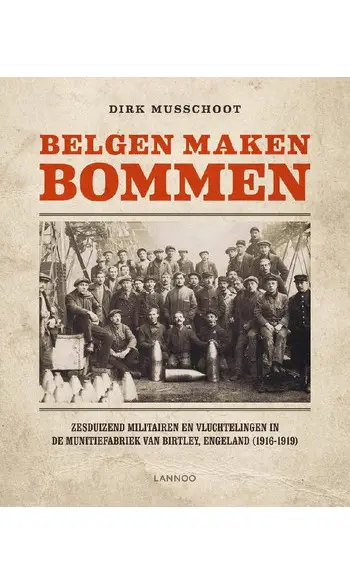 Belgen maken bommen