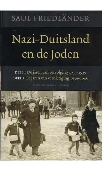 Nazi-Duitsland en de Joden deel 1+2