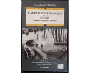 L'arme blindée française 1940-1945