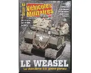 Le Weasel, la chenillette US