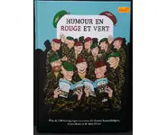 Humour en rouge et vert
