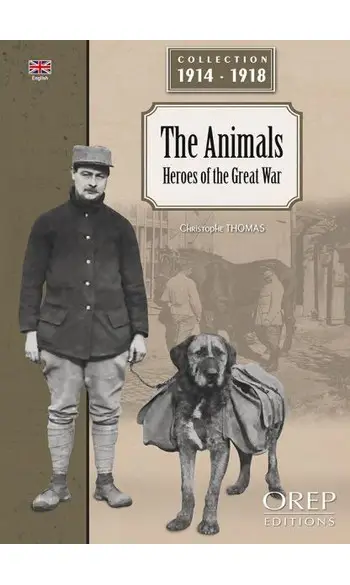 Animals Heroes of the Great War