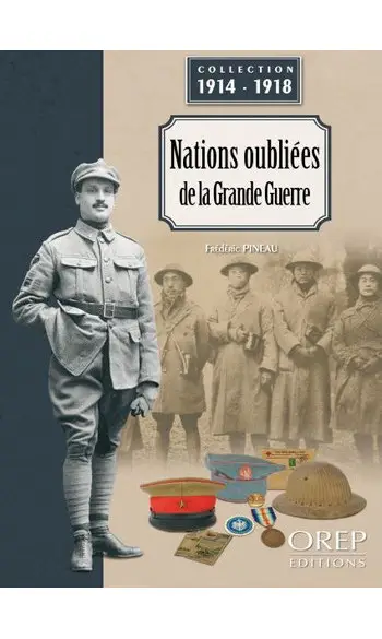 Nations oubliées de la Grande Guerre