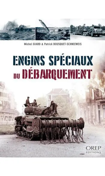 Engins spéciaux du débarquement