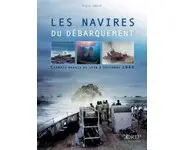 Les navires du débarquement