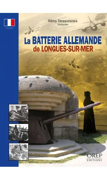 La batterie allemande de Longues