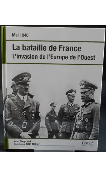 La bataille de France