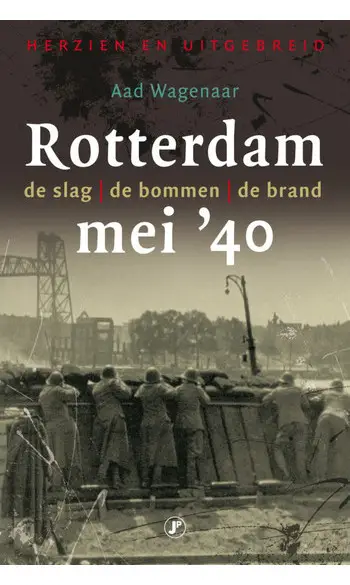 Rotterdam mei '40