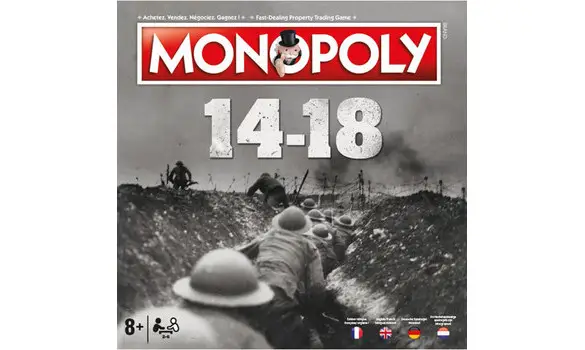 Monopoly 14-18