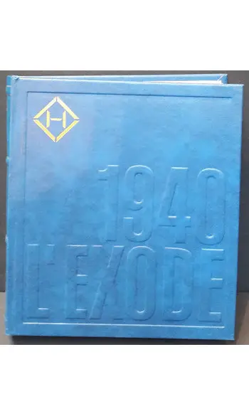 1940 L'exode