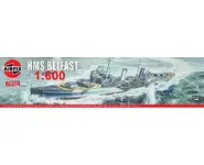 HMS Belfast 1:600