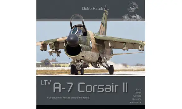 Ltv A-7 Corsair II