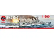 HMS Hood 1:600