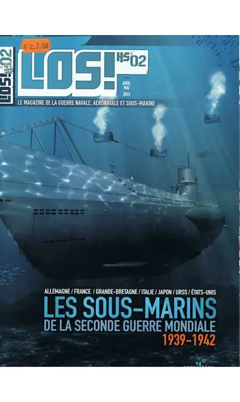 Les sous-marins 1939-1942