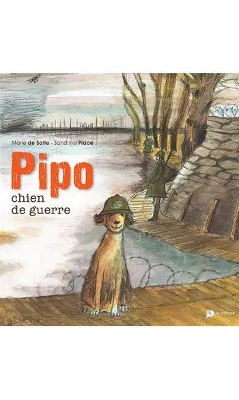 Pipo chien de guerre