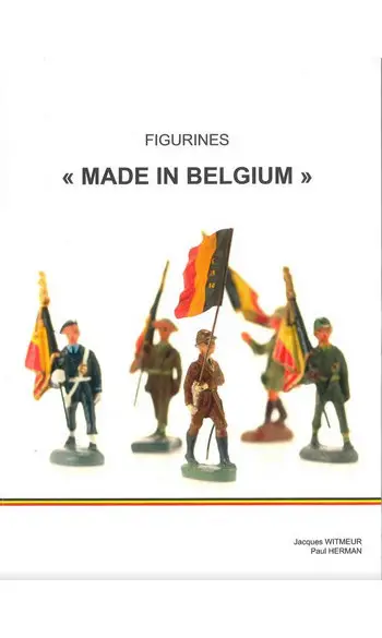 Figurines "Made in Belgium"