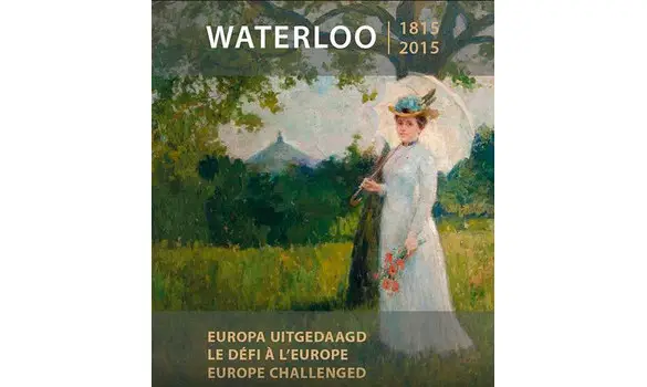 Waterloo 1815-2015 tentoonstelling