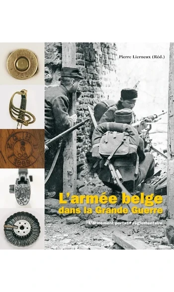 L'armée belge dans la Grande Guerre 2