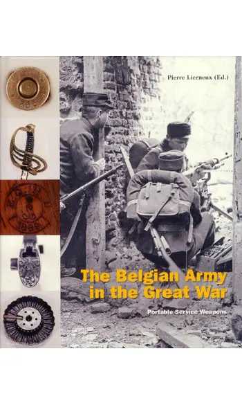 The Belgian Army in the Great War 2