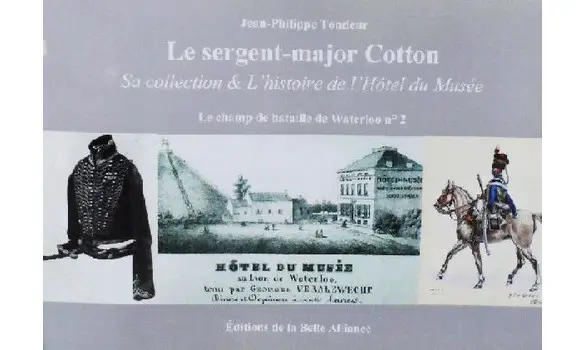 Le sergent-major Cotton