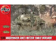 JagdPanzer 38 (T) Hetzer 1:35
