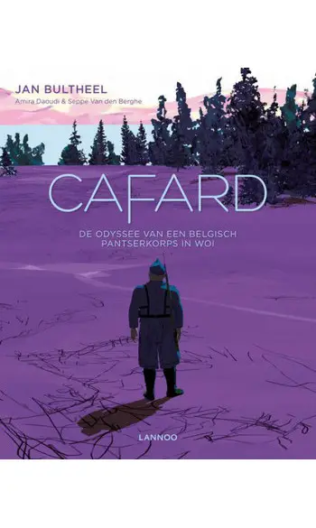 Cafard. De odyssee van een Belgisch pant