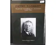 Henri Lambert - Un penseur visionnaire
